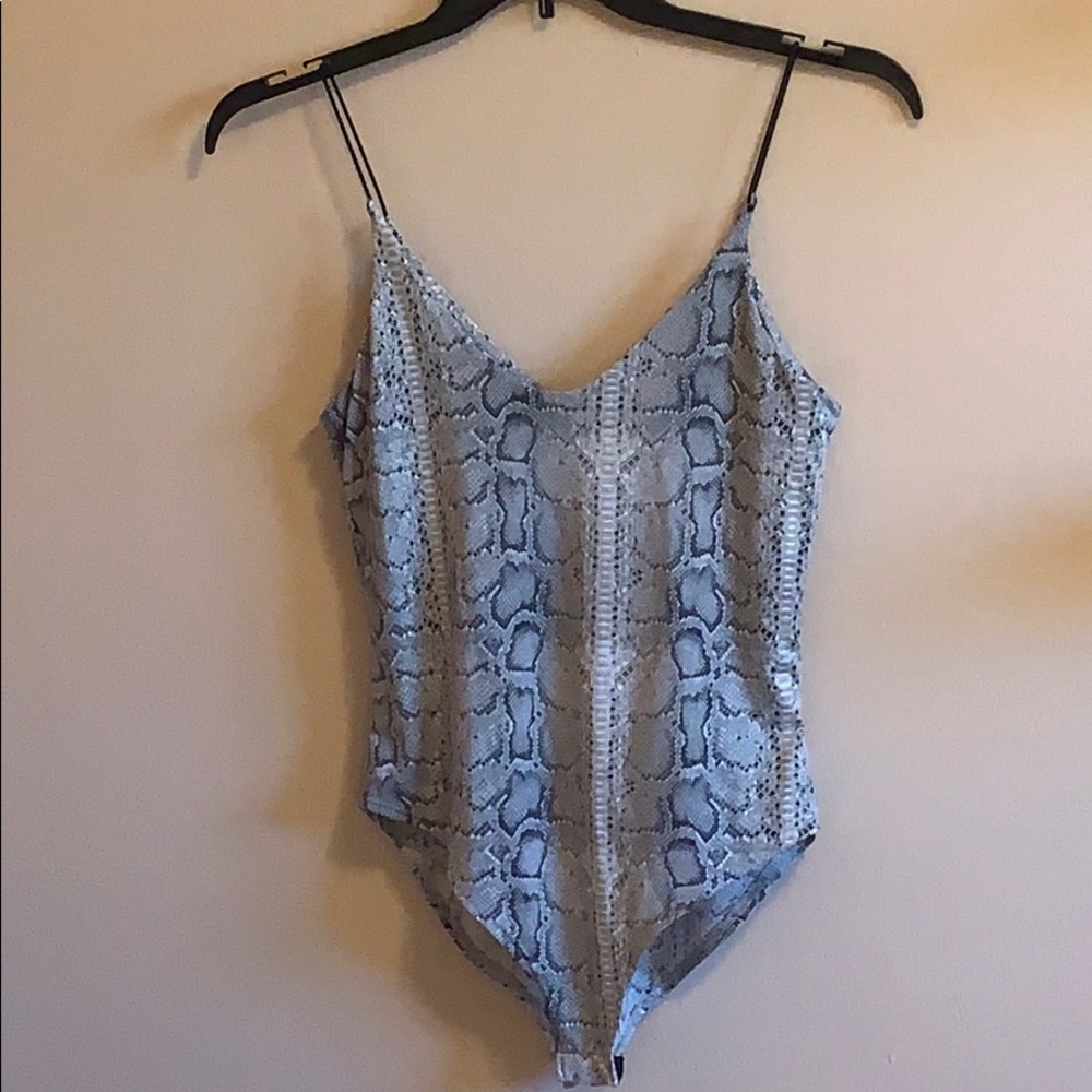 Women’s Bodysuit